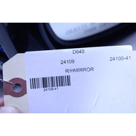 2010-2013 BMW 128i 135i Door Mirror Right Side View OEM