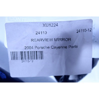 2004 Porsche Cayenne Parts OEM