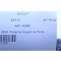 2004 Porsche Cayenne Parts OEM