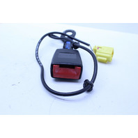 2003-2010 Porsche Cayenne Front Seat Belt Buckle Left OEM