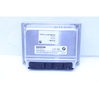 2006 BMW X3 M54 Engine Computer Module ECU ECM DME 12147562348 OEM