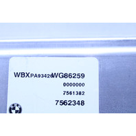 2006 BMW X3 M54 Engine Computer Module ECU ECM DME 12147562348 OEM