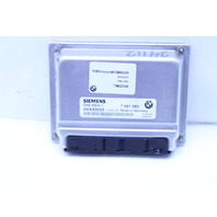 2006 BMW X3 M54 Engine Computer Module ECU ECM DME 12147562348 OEM