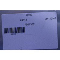 2006 BMW X3 M54 Engine Computer Module ECU ECM DME 12147562348 OEM