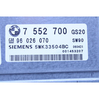 2005 2006 BMW 325i 330i X3 X5 Transmission Control Module TCM TCU OEM