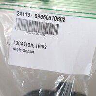 2002-2005 Porsche 911 996 Boxster 986 Steering Angle Sensor ESP OEM 99660610902