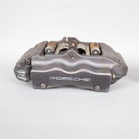 2004-2010 Porsche Cayenne Rear Brake Caliper Pair Brembo Black OEM Used