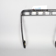 2003-2010 Porsche Cayenne Radio Stereo Dash Switch Panel Trim Bezel OEM Used