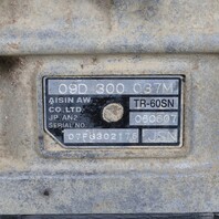 2008 Porsche Cayenne 3.6 Automatic Transmission 95530001103 OEM Used