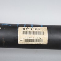 2003-2010 Porsche Cayenne Front Driveshaft Prop Shaft 7L0521101D OEM Used