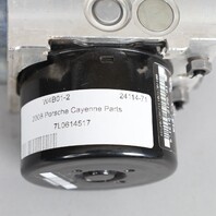2008 Porsche Cayenne ABS Anti Lock Brake Pump 7L0907379K OEM Used