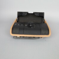 2003-2010 Porsche Cayenne Sunroof Switch Overhead Console 7L5868403 OEM Used