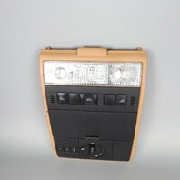 2003-2010 Porsche Cayenne Sunroof Switch Overhead Console 7L5868403 OEM Used