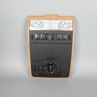 2003-2010 Porsche Cayenne Sunroof Switch Overhead Console 7L5868403 OEM Used