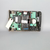 2003-2010 Porsche Cayenne Sunroof Switch Overhead Console 7L5868403 OEM Used