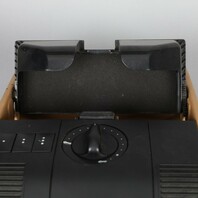 2003-2010 Porsche Cayenne Sunroof Switch Overhead Console 7L5868403 OEM Used