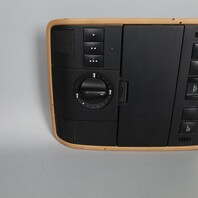 2003-2010 Porsche Cayenne Sunroof Switch Overhead Console 7L5868403 OEM Used