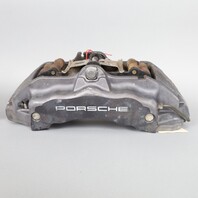 2004-2010 Porsche Cayenne Front Brake Caliper Pair Brembo 17ZL 17ZR OEM Used