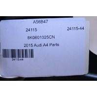 2011-2016 Audi A4 S4 Wheel 19 X 8.5 Rim OEM