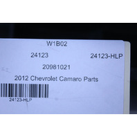 2010-2015 Chevrolet Camaro Headlight Left HID OEM