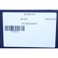 BMW 528i 535i 550i 640i 650i 750i X3 Footwell Light Control Module OEM