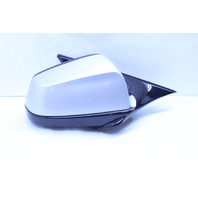 2011 2012 BMW 528i 535i 550i Door Mirror Right Rear View OEM