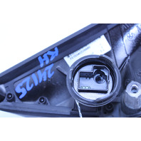 2011 2012 BMW 528i 535i 550i Door Mirror Right Rear View OEM