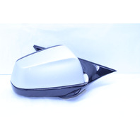 2011 2012 BMW 528i 535i 550i Door Mirror Right Rear View OEM