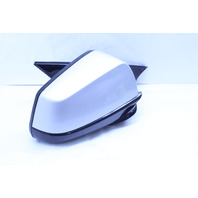 2011 2012 BMW 528i 535i 550i Door Mirror Right Rear View OEM