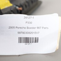 2005-2012 Porsche 911 997 Boxster Cayman 987 Right Seat Airbag Grey OEM