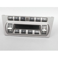 2005-2008 Porsche 911 Boxster Cayman Temperature Control Panel OEM Used WORN