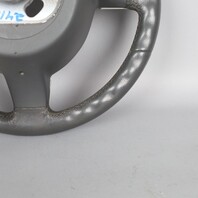 2006-2009 Porsche 911 Boxster Cayman Sport Steering Wheel 3 Spoke Grey OEM Used