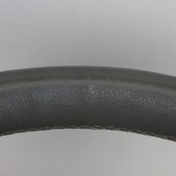 2006-2009 Porsche 911 Boxster Cayman Sport Steering Wheel 3 Spoke Grey OEM Used