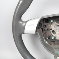 2006-2009 Porsche 911 Boxster Cayman Sport Steering Wheel 3 Spoke Grey OEM Used