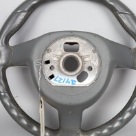 2006-2009 Porsche 911 Boxster Cayman Sport Steering Wheel 3 Spoke Grey OEM Used