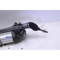 2008 2009 Audi TT Power Steering Gear Electric Motor OEM