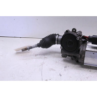 2008 2009 Audi TT Power Steering Gear Electric Motor OEM
