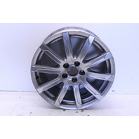 2009-2012 Audi A4 Wheel 18 x 8 Rim 10 Spoke OEM