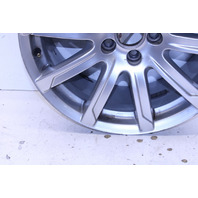2009-2012 Audi A4 Wheel 18 x 8 Rim 10 Spoke OEM