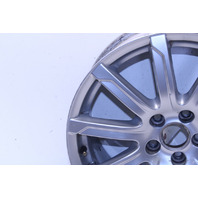 2009-2012 Audi A4 Wheel 18 x 8 Rim 10 Spoke OEM