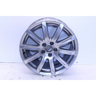 2009-2012 Audi A4 Wheel 18 x 8 Rim 10 Spoke OEM