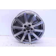 2009-2012 Audi A4 Wheel 18 x 8 Rim 10 Spoke OEM