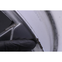 2009-2012 Audi A4 Wheel 18 x 8 Rim 10 Spoke OEM