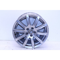 2009-2012 Audi A4 Wheel 18 x 8 Rim 10 Spoke OEM