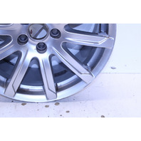 2009-2012 Audi A4 Wheel 18 x 8 Rim 10 Spoke OEM