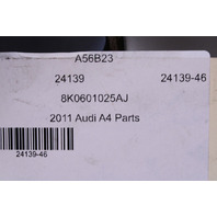 2009-2012 Audi A4 Wheel 18 x 8 Rim 10 Spoke OEM