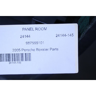 2005 Porsche Boxster 987 Parts OEM