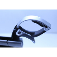 2005-2012 Porsche 911 Boxster Cayman Dash Cup Holder Volcano Grey OEM