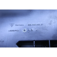 2003 2004 Porsche 911 Boxster Dash AC Air Vent Center OEM