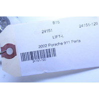 2002 Porsche 911 996 Parts OEM